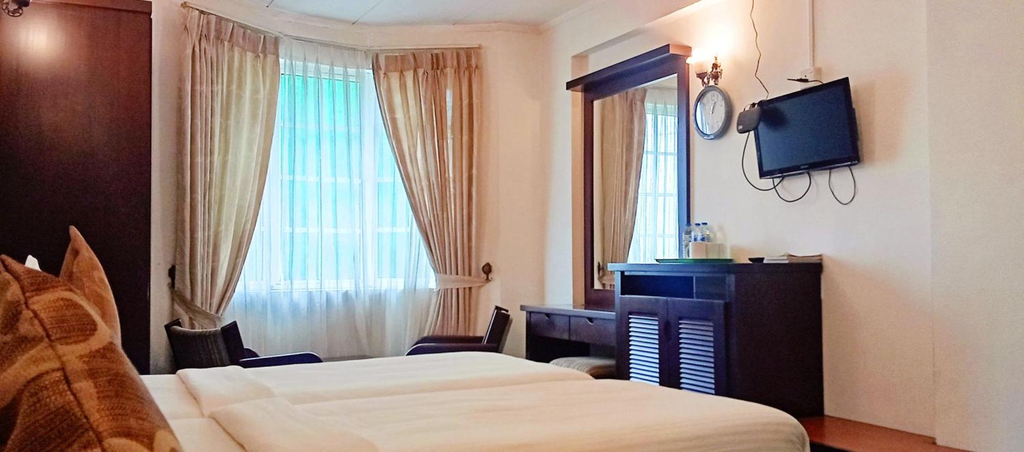 The Rock Hotel Nuwara Eliya Exterior foto