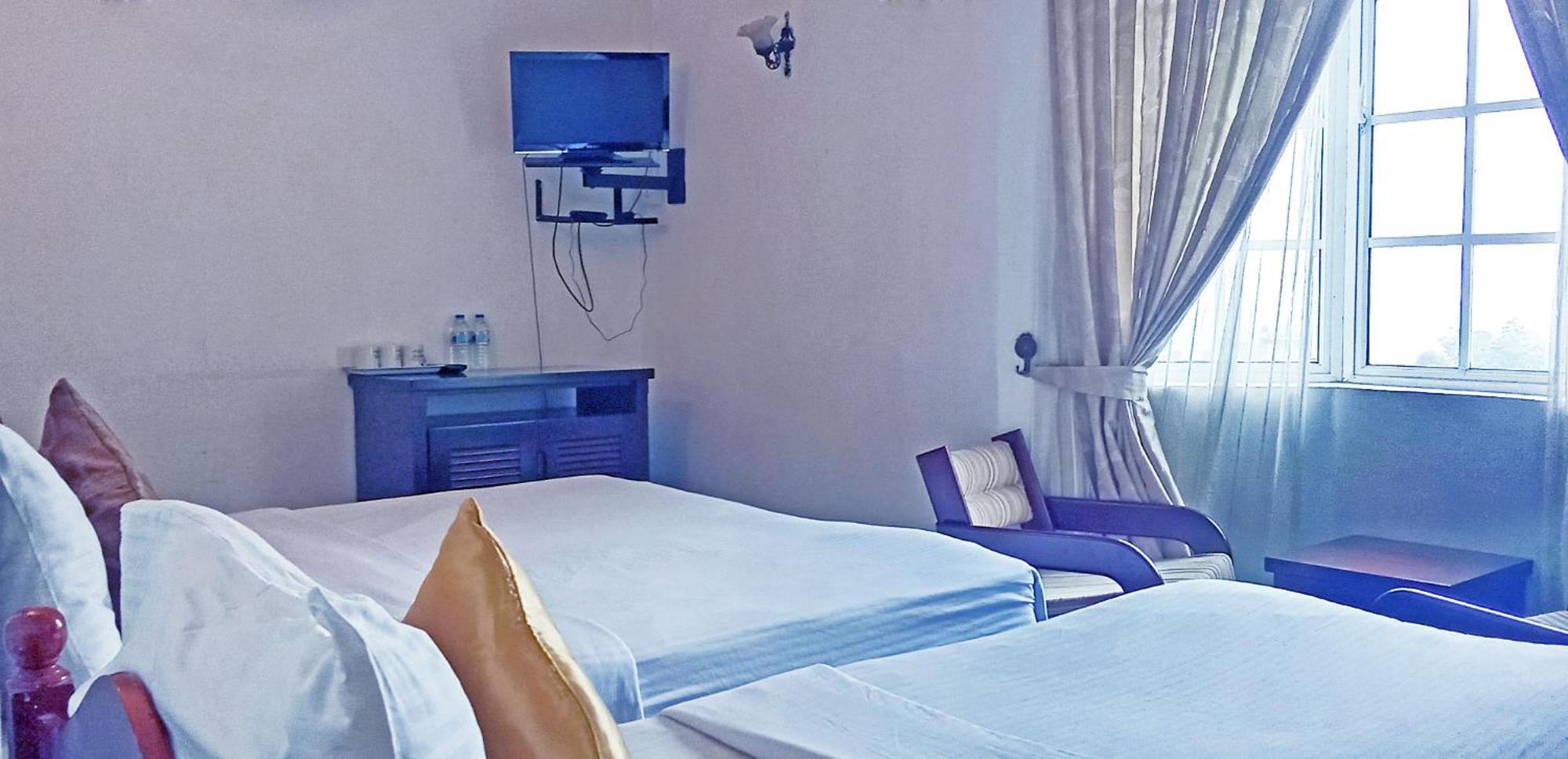 The Rock Hotel Nuwara Eliya Exterior foto